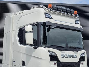 Scania S660 V8 / 8x4 / HEAVY HAULAGE / 180T / !!NEW!!